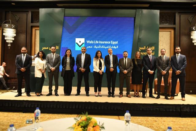 الوفاء للتأمين تعلن عن إطلاق شركتها التابعة المصرية خلال مؤتمر صحفي ”