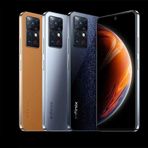 Infinix ZERO X Pro