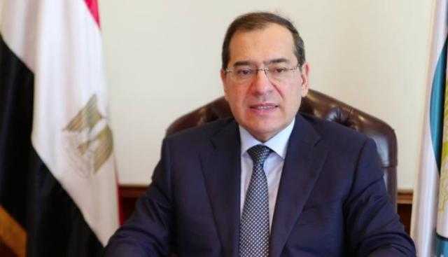 وزير البترول: صادرات مصر من الغاز المسال تبلغ نحو 1.8 مليار قدم مكعب يوميا