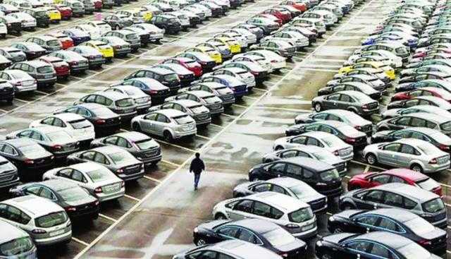 مبيعات سيارات الركوب في مصر تنمو 31% لتحقق 192.9 ألف مركبة