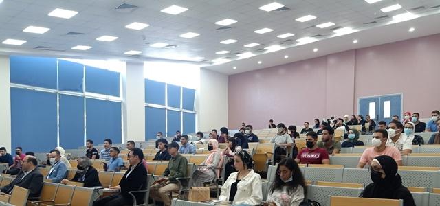هندسة جامعة بدر