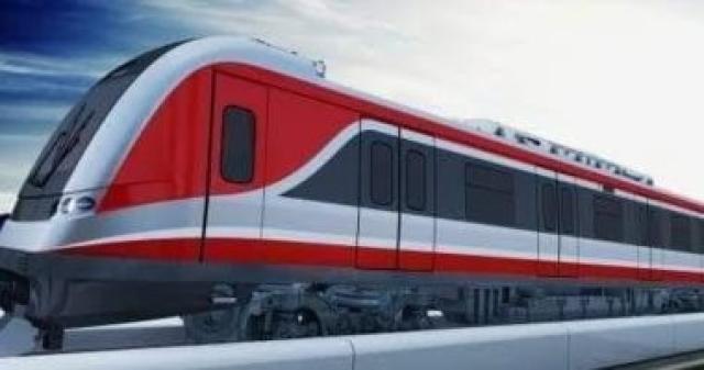 النقل تعلن وصول 18 قطارا للعمل بمشروع عدلى منصور- العاصمة الإدارية