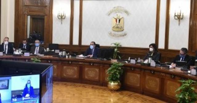 رئيس الوزراء: مصر حريصة على التنسيق والتشاور المستمر مع الأشقاء بالدول العربية