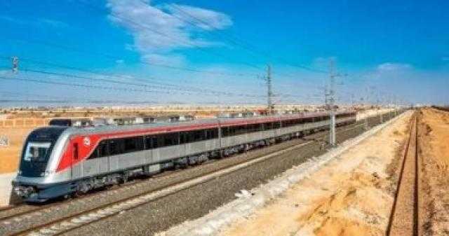 أسعار تذاكر القطار الكهربائى الخفيف LRT من محطة عدلى منصور للعاصمة الإدارية