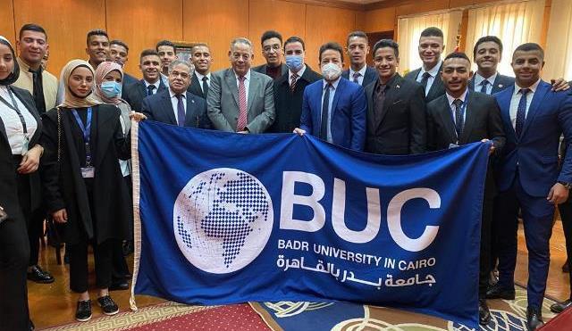 جامعه بدر