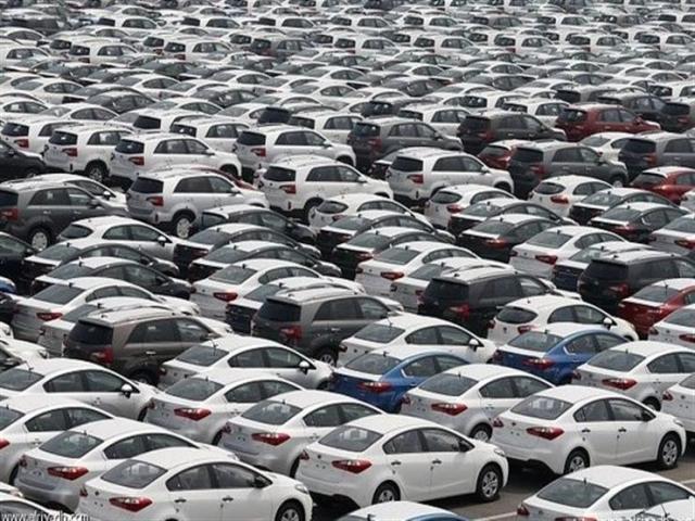 75% تراجع بواردات مصر من السيارات فى يوليو الماضى