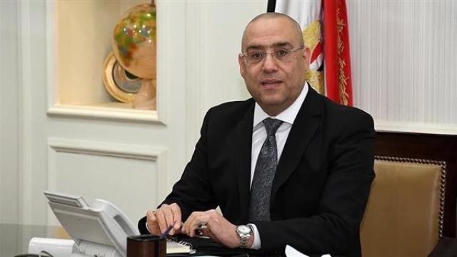 وزير الإسكان يستعرض موقف مشروعات جهاز مدينة الشروق خلال 2022