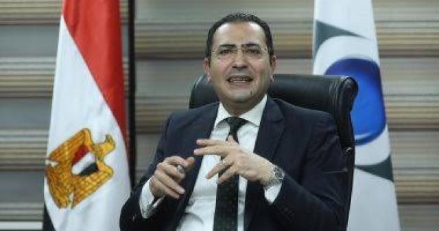 ايمن حسام الدين رئيس جهاز حماية المستهلك