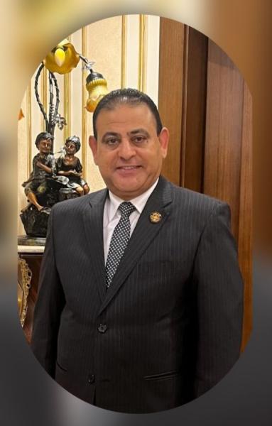 رئيس مصلحة الجمارك يصدر قرارا بتعيين  جمال عزت النمر  مدير ا عاما للادارة العامه لامن المنطقه الوسطي والجنوبية