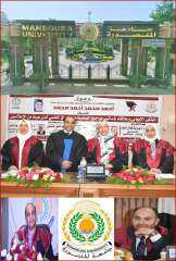 جامعة المنصورة تمنح الباحث ”أحمد محمد نجيب“ درجة الماجستير بتقدير ممتاز مع مرتبة الشرف الأولى، هذا وقد حرص الباحث على توجيه الشكر والأمتنان والعرفان بالجميل إلى كل من ساهم في إتمام هذا العمل العلمي