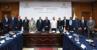 البنك الزراعي المصري يوقع برتوكول تعاون مع الشركة القابضة لمياه الشرب لتقديم خدمات التحصيل والدفع الإلكتروني للفواتير