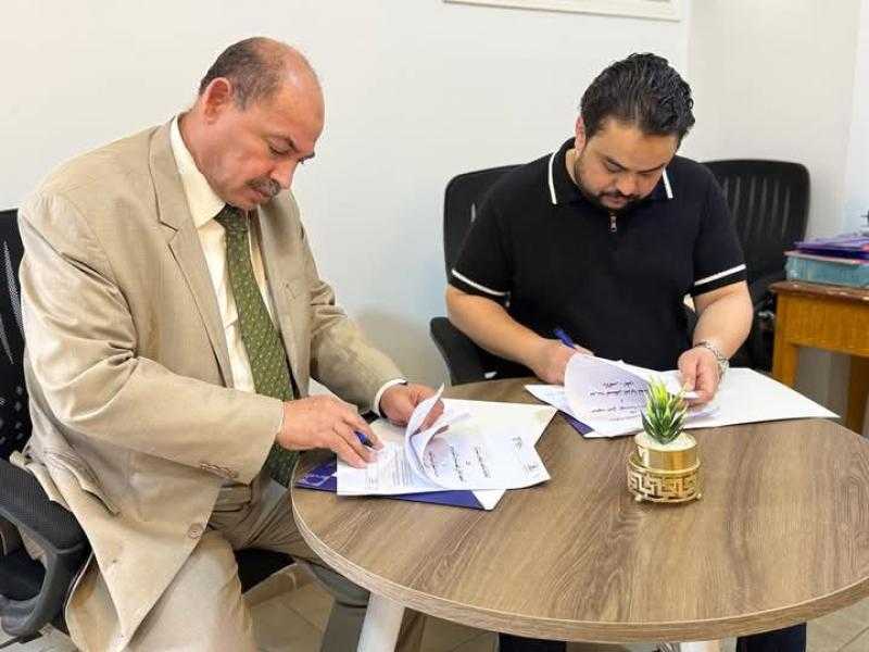 توقيع بروتوكول تعاون بين المعهد العالي للهندسة والتكنولوجيا بالأقصر ومدارس فيوتشر  الدولية
