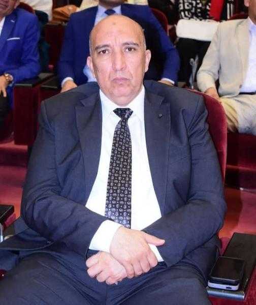 تجديد الثقة فى اللواء طارق حافظ عبدون مديرا للأمن الجامعى بسوهاج