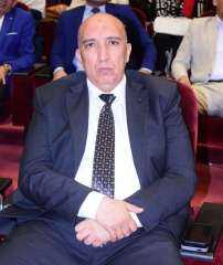 تجديد الثقة فى اللواء طارق حافظ عبدون مدير عام للأمن الجامعى بسوهاج