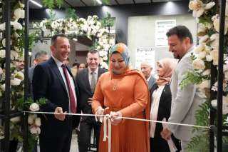 رئيس الجامعة التقنية الشمالية تفتتح قاعة المؤتمرات في الكلية التقنية الهندسية للحاسوب والذكاء الاصطناعي بحضور أعضاء مجلس الجامعة