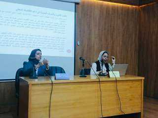 ندوة حول دور الفنون اليدوية في دعم الاقتصاد بملتقى القاهرة الكبرى
