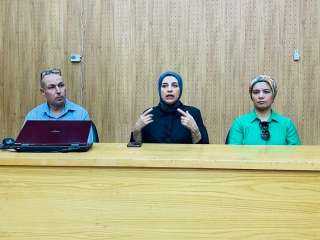 في ملتقى القاهرة الكبرى..  ندوة حول دعم الفنانين والحرفيين الشباب والنهوض بالصناعات التراثية  ضمن فعاليات ملتقى إقليم القاهرة الكبرى الأول للفنون والحرف اليدوية،