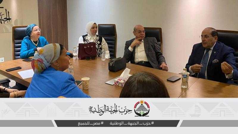 “صحة الجبهة الوطنية” تناقش مستقبل القطاع الخاص في الصحة وتتبنى رؤية لمحو الأمية الصحية