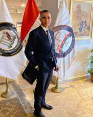 مبارك لقبيلة العسيرات بفرشوط  تعيين محمد صفوت الزعري وكيل للنائب العام