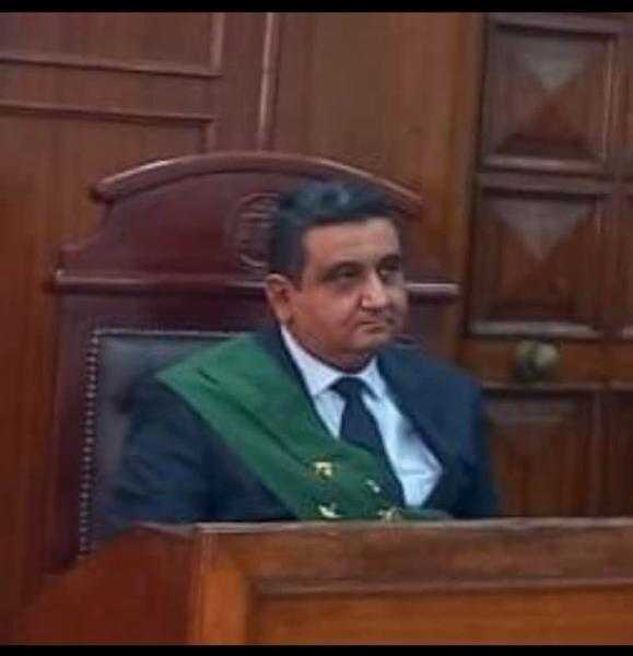 أسرة التحرير يهنئون السيد المستشار إسماعيل على إسماعيل ابوكريشة بمناسبة تعيين ابنه المستشار على إسماعيل وكيل للنائب العام الف مبروك