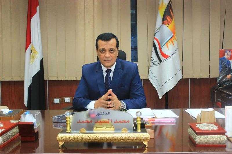 تعليم سوهاج تحقيق العدالة بين المعلمين الجدد واستقرار العملية التعليمية