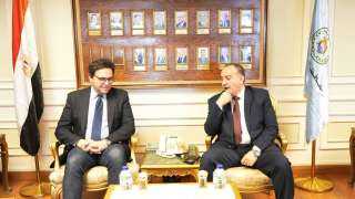 وزير الثقافة ومحافظ أسيوط يبحثان تطوير المواقع الثقافية ودراسة إنشاء دار للأوبرا بالمحافظة