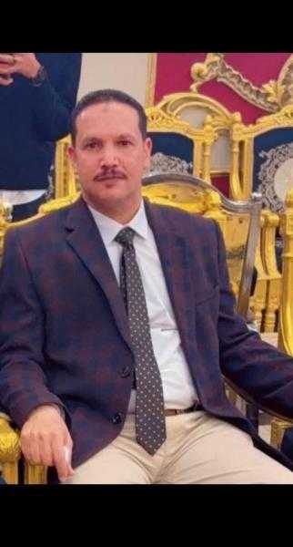 مبارك تكليف  الاستاذ احمد محمود على حافظ عبدون تكليفه مديرا لسجل مدني مركز المنشاه.