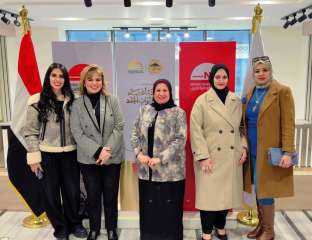 برنامج تدريبي مكثف لأعضاء مجلس النواب بمدينة الشيخ زايد شارك فيه نائبات سوهاج