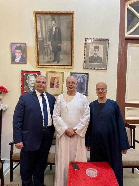 فقيدة آل عبد الرحمن بطما والقاهرة  المرحومة بإذن الله حرم الوزير الدكتور المرحوم جلال ابو الدهب وزير التموين والتجاره