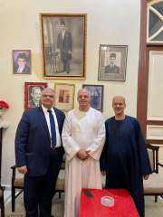 فقيدة آل عبد الرحمن بطما والقاهرة  المرحومة بإذن الله حرم الوزير الدكتور المرحوم جلال ابو الدهب وزير التموين والتجاره