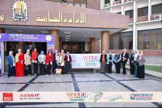 د. هند محمد احمد  تؤكد : مؤتمر الجهاز الهضمي بجامعة أسيوط ناقش أهمية التطور المستمر فى تقنيات المناظير ودورها فى تحسين دقة التشخيص