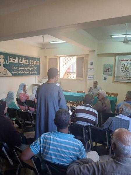 محافظ أسيوط: تحصين أكثر من 113 ألف رأس ماشية خلال 3 أسابيع… وجهود مكثفة لتعزيز الأمن الغذائي وحماية الثروة الحيوانية