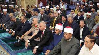 رئيس منطقة الجيزة الأزهرية يشارك محافظ الجيزة احتفالية العام الهجري الجديد 1448هـ