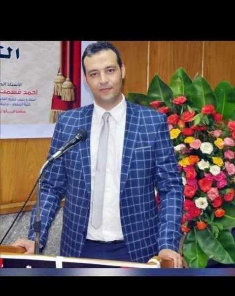 تهانينا إلى العميد محمد احمد خيري بمناسبة الترقية