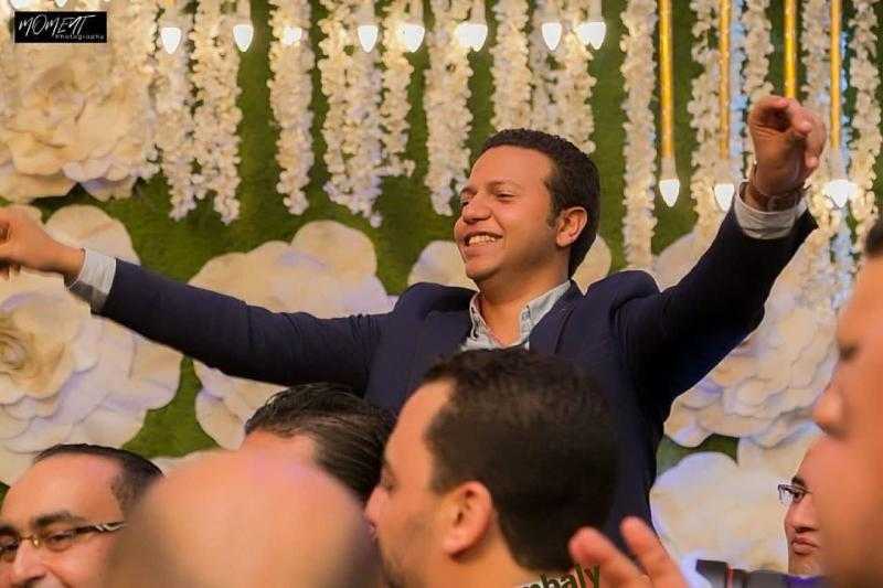 مبروك ترقية الرائد احمد عبدالرحمن حمادة إلى رتبة مقدم
