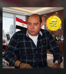 تهانينا للنائب العمدة دياب محجوب بمناسبة تولي الرائد محمد دياب محجوب معاون اول مباحث المراغة بسوهاج