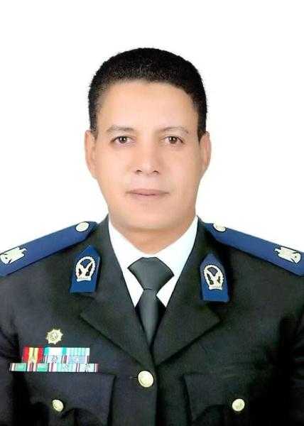 ثقة وزارة الداخلية فى الرائد دكتور مبروك علام وتعيينه نائب مأمور قسم تاني سوهاج