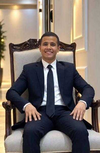 تهانينا لأل عبد الرحمن بالعسيرات بمناسبة قرار تعيين محمود صفوت وكيل نيابة عامة