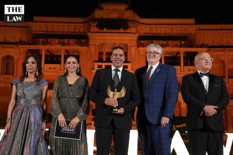 البنك التجاري الدولي - مصر (سي اي بي - CIB) يفوز بجائزة «The General Counsel of the Year» للتميز في القطاع القانوني