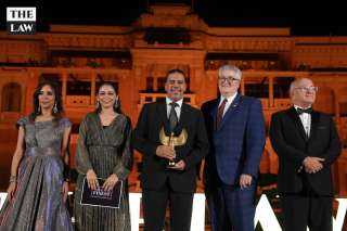 البنك التجاري الدولي - مصر (سي اي بي - CIB) يفوز بجائزة «The General Counsel of the Year» للتميز في القطاع القانوني